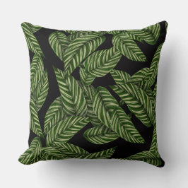 Tropischer Boho druckt trendige Designs für Zuhaus Kissen