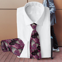 Tropischer Burgund-Hibiskus