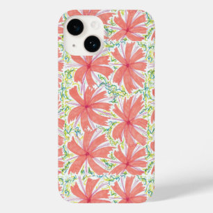 Tropischer Burst iPhone-Fall Case-Mate iPhone 14 Hülle