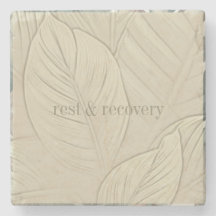 Tropischer Coaster, individuell