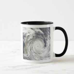 Tropischer Cyclone Gael von Madagaskar 2 Tasse