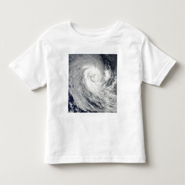 Tropischer Cyclone Imani Kleinkind T-shirt (Vorderseite)