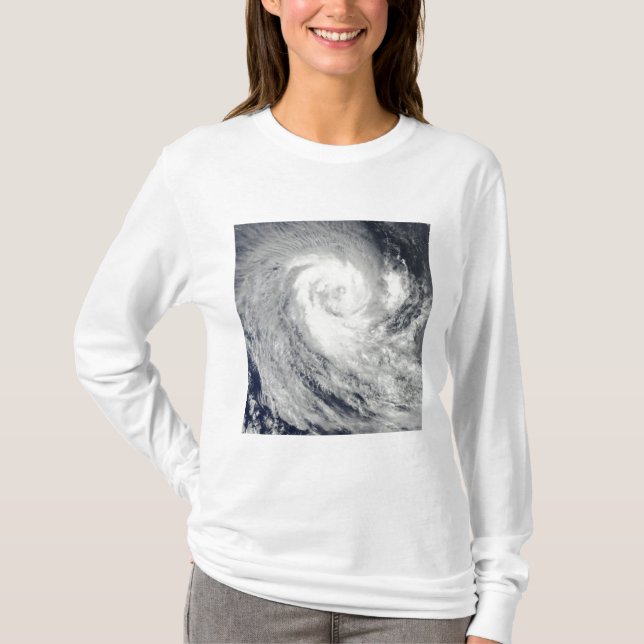 Tropischer Cyclone Imani T-Shirt (Vorderseite)