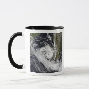 Tropischer Cyclone Izilda Tasse