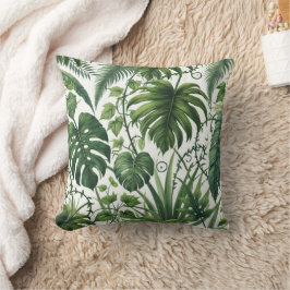 Tropischer Dschungel Kissen