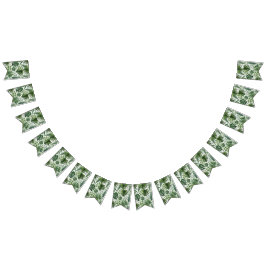 Tropischer Dschungel Wimpelkette