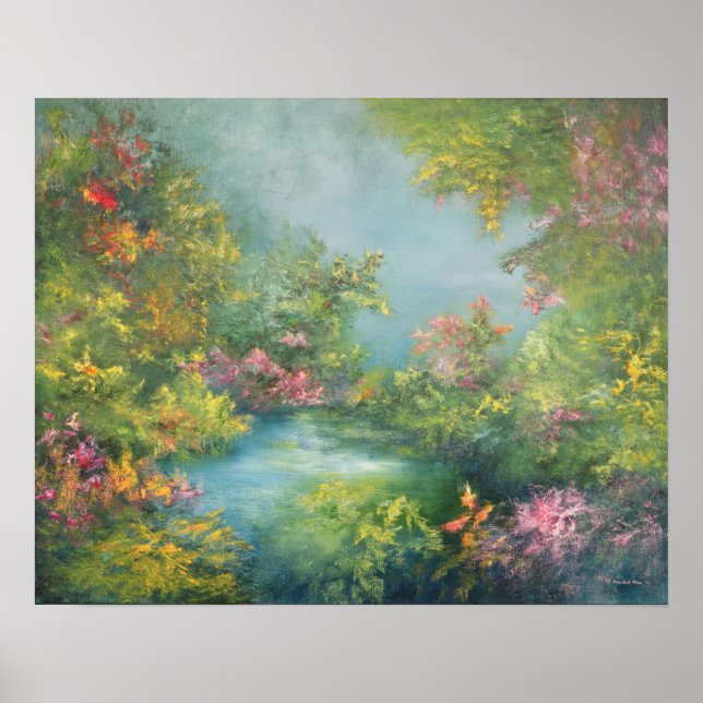 Tropischer Eindruck 1993 Poster (Vorne)