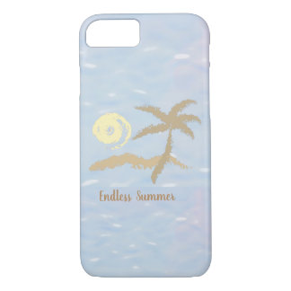 Tropischer endloser Sommer Iphone Case-Mate iPhone Hülle