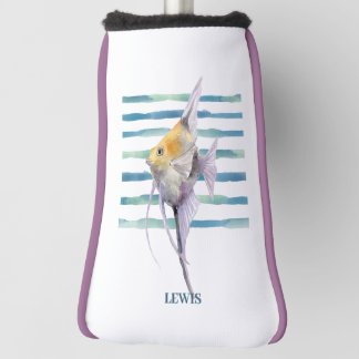 TROPISCHER FANG, GOLF HEADCOVER