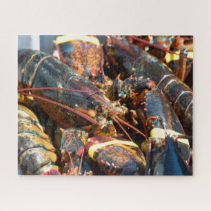 Tropischer Fisch Puzzle