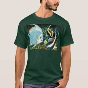 Tropischer Fisch T-Shirt