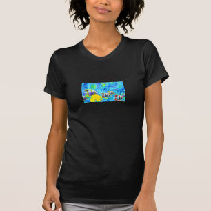 Tropischer Fisch T-Shirt