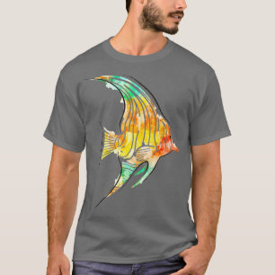 Tropischer Fisch T-Shirt
