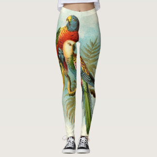 TROPISCHER GEBURT 10 LEGGINGS