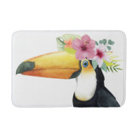 Tropischer Halo - Toucan