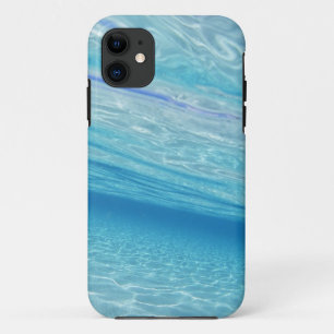 Tropischer Handyfall des Ozeanwassers Case-Mate iPhone Hülle