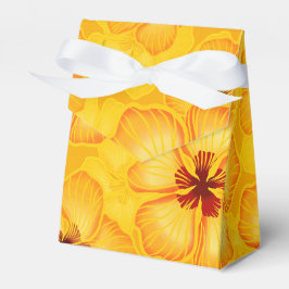 Tropischer hawaiianischer Ausdruck Geschenkschachtel