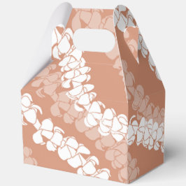 Tropischer hawaiianischer Ausdruck Geschenkschachtel