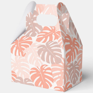 Tropischer hawaiianischer Druck Geschenkschachtel