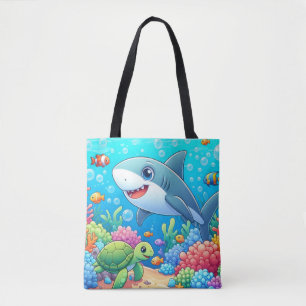 Tropischer/Hawaiianischer farbenfroher Unterwasser