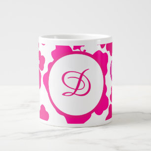 tropischer Hibiskus Blume hawaii Jumbo-Tasse