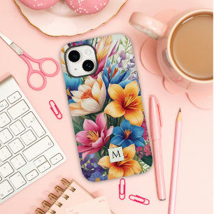 Tropischer Hibiskus Case-Mate iPhone 14 Hülle