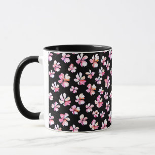Tropischer Hibiskus Haven Tasse