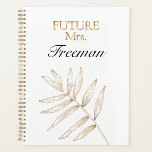 Tropischer Hochzeitsplaner Planer