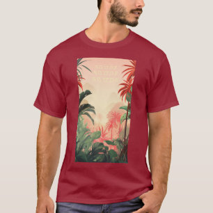 Tropischer Jazz T-Shirt