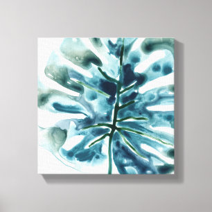 Tropischer Jewel Palm 2 Leinwanddruck