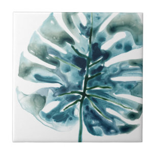 Tropischer Jewel Palm Fliese