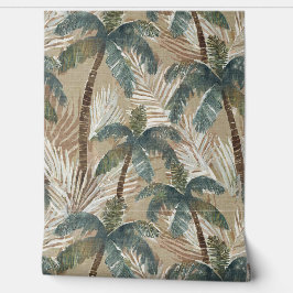 tropischer Palmbaum Tapete