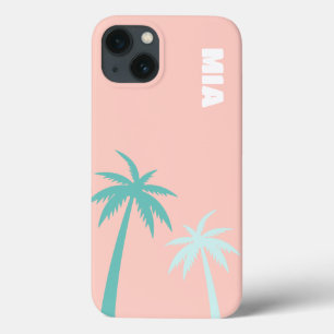 Tropischer Preppy-Phone-Fall Case-Mate iPhone Hülle