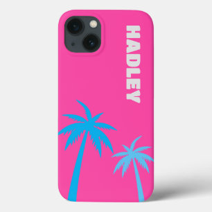 Tropischer Preppy-Phone-Fall Case-Mate iPhone Hülle