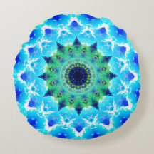 Tropischer Pulsar-Star Mandala