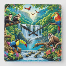 Tropischer Regenwald