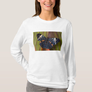 Tropischer Schmetterling T-Shirt