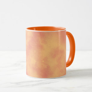 Tropischer Sonnenaufgang Tasse
