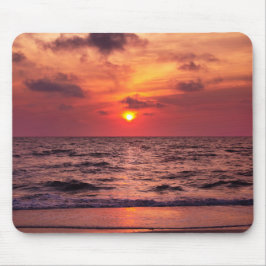Tropischer Sonnenuntergang Neapel, Florida Mousepa Mousepad
