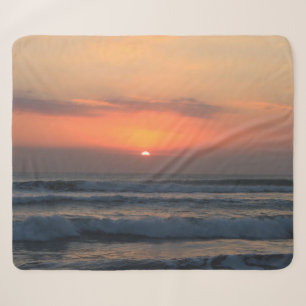 Tropischer Sonnenuntergang Sherpadecke
