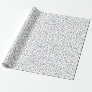 Tropischer Staat des Geistes, das ganze Jahr hindu Geschenkpapier