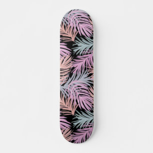 Tropischer Stil Skateboard