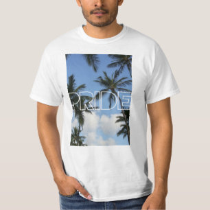 Tropischer Stolz T-Shirt