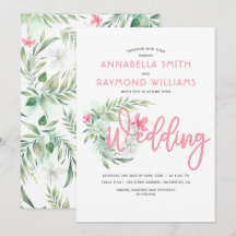 Tropischer Strand | HOCHZEIT IN URLAUBSORT