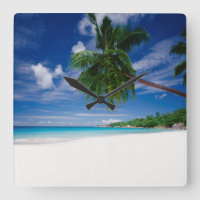 Tropischer Strand | Seychellen
