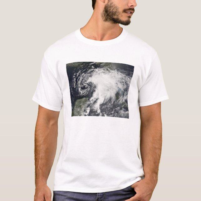 Tropischer Sturm Alberto T-Shirt (Vorderseite)