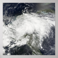 Tropischer Sturm Arthur