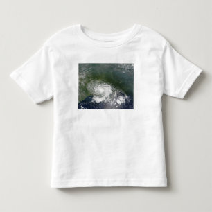 Tropischer Sturm Bertha Kleinkind T-shirt