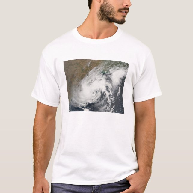 Tropischer Sturm Bijli T-Shirt (Vorderseite)