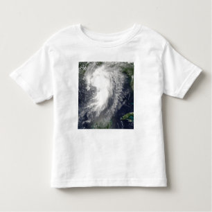 Tropischer Sturm Cindy Kleinkind T-shirt